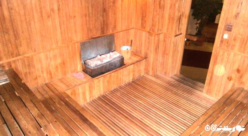 سونا خشک هتل پرلا مر